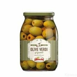Novella Olive Verdi Deno Oliwki zielone GIGANTI 1062
