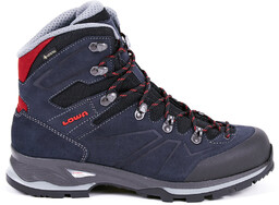 Męskie Buty Trekkingowe Lowa Baldo Gtx Navy/red 44