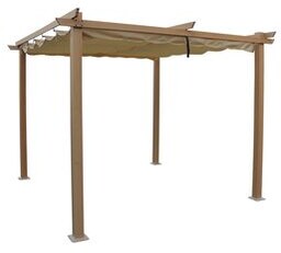 Pergola Zen 300 x 300 x 222 cm