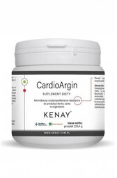 KENAY CardioArgin proszek, 220 g