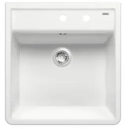 Blanco PANOR 60 514501 2 otwory Ceramiczny Biały