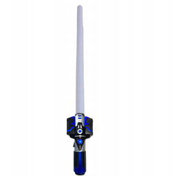DŁUGI MIECZ ŚWIETLNY ŚWIECI GWIEZDNE WOJNY 72 CM