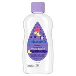 JOHNSON Baby Bedtime Oliwka dla dzieci na dobranoc