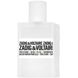 Zadig & Voltaire This is Her! woda perfumowana