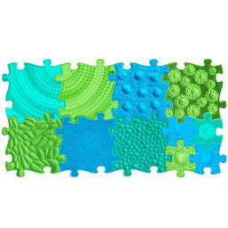 ASKATO Mata sensoryczna Muffik MFK-064 30 x 30