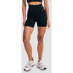 GymBeam Damskie spodenki GymBabe Black