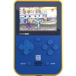 HYPER MEGA TECH Konsola Super Pocket Capcom Zyskaj