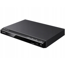 Sony DVP-SR760H Odtwarzacz DVD CD VCD Usb Hdmi