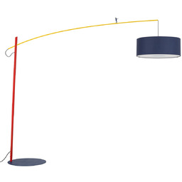 Poise Multicolour B - Nowodvorski - lampa stojąca