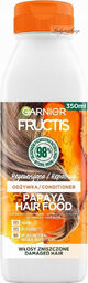 GARNIER - FRUCTIS - Papaya Hair Food -