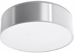 Sollux Plafon LAMPA sufitowa SL.0122 natynkowa OPRAWA okrągła