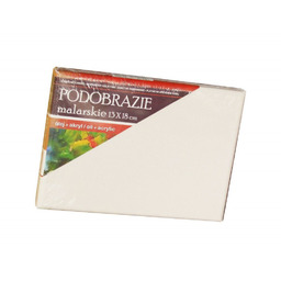Podobrazie malarskie Titanum 171209 171204, Rozmiar: 13 x