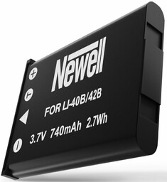 Akumulator Newell LI-40B LI-42B EN-EL10 KLIC-7006 Newell
