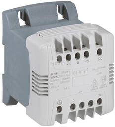 TRANSFORMATOR Z FILTREM 230/400-115/230 630 VA Legrand 044267
