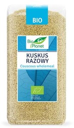 KUSKUS RAZOWY BIO 400 G BIO PLANET