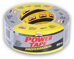 PATTEX TAŚMA NAPRAWCZA POWER TAPE SREBRNA 50M/48MM