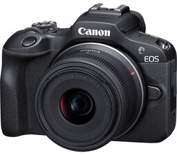 Aparat Canon EOS R100 + RF-S 18-45mm F4.5-6.3