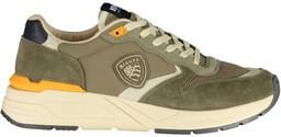 BLAUER SPORTS BUTY MĘSKIE ZIELONE