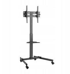 Uchwyt wolnostojący Max 35kg VESA 400x400 32-55