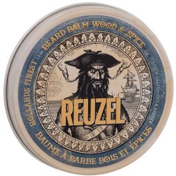 Reuzel Beard Balm Wood & Spice balsam