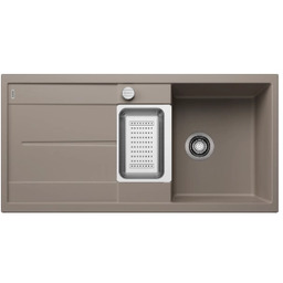 Blanco METRA 6S 517354 Granitowy Tartufo Zlewozmywak prostokątny
