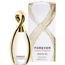 Laura Biagiotti Forever Gold, Woda perfumowana 30ml