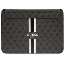 Guess Sleeve Etui Pokrowiec Do Laptopów 14'' Czarny/