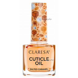 CLARESA - CUTICLE OIL - Oliwka do skórek