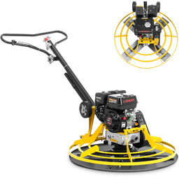 Zacieraczka spalinowa do betonu posadzek wylewek 6.5 KM