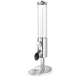 DYSPENSER DO PŁATKÓW ZE STALI NIERDZEWNEJ 5L 930