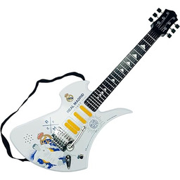 Real Madryt Zabawka Gitara Elektroniczna (6703) Reig