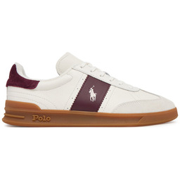 Sneakersy Polo Ralph Lauren 809973706003 Biały