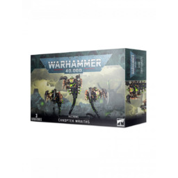 W40k: Necrons - Canoptek Wraiths (3 figurki)