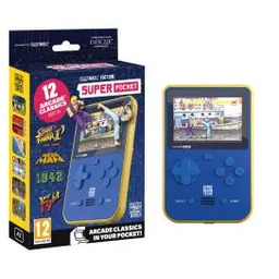 Hyper Mega Tech! Super Pocket Capcom Edition Konsola