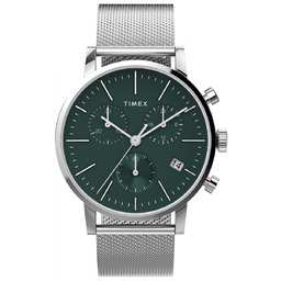 Zegarek Męski Timex TW2W43400 srebrny
