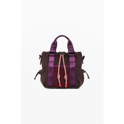 Desigual MINI TORBA Z NYLONU