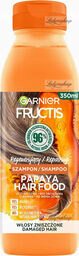 GARNIER - FRUCTIS - Papaya Hair Food Shampoo