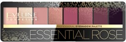 Eveline Professional Eyeshadow Palette, paleta 8 cieni