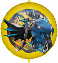 Balon foliowy Batman - 46 cm - 1