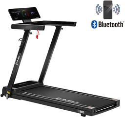 Bieżnia elektryczna HMS BE5872 z komputerem treningowym