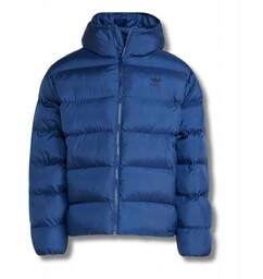 Kurtka Puchowa Adidas Tonal Hooded Puffer ''Night Indigo''