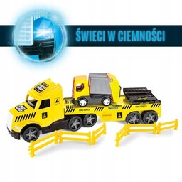Ciężarówka Wader 36440 Magic Truck Technic