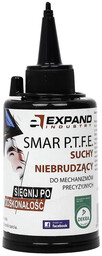Expand Smar syntetyczny, teflonowy P.T.F.E., biały, 70 ml