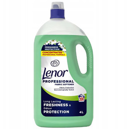 LENOR PŁYN DO PŁUKANIA TKANIN FRESH PROTECTION 4L