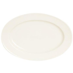 Fine Dine Półmisek owalny 290x200 mm Crema