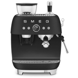 Smeg EGF03BLMEU Szerokość 33,4cm Ekspres kolbowy