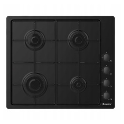 PŁYTA GAZOWA CANDY CHW6LBB 4 PALNIKI 230V CZARNA