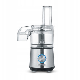 Rozdrabniacz Sieczkarka Krajalnica 4W1 400W 0.5L Stal Inox