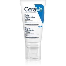 CeraVe, nawilżający krem do twarzy, 52ml