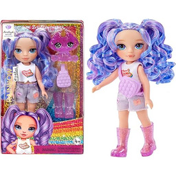 Rainbow High Littles - Amethyst Willow - Mała,